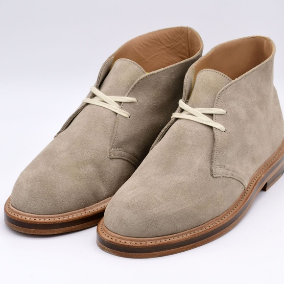 clarks goodyear welted shoes